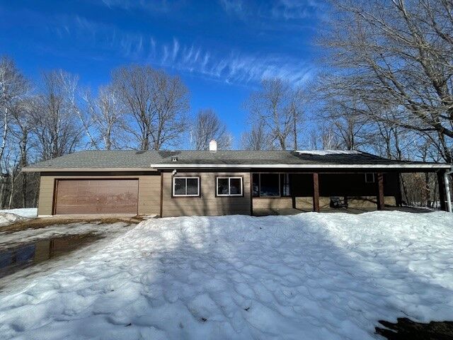 Property Photo:  N8110 Stone Lake Road  WI 54843 