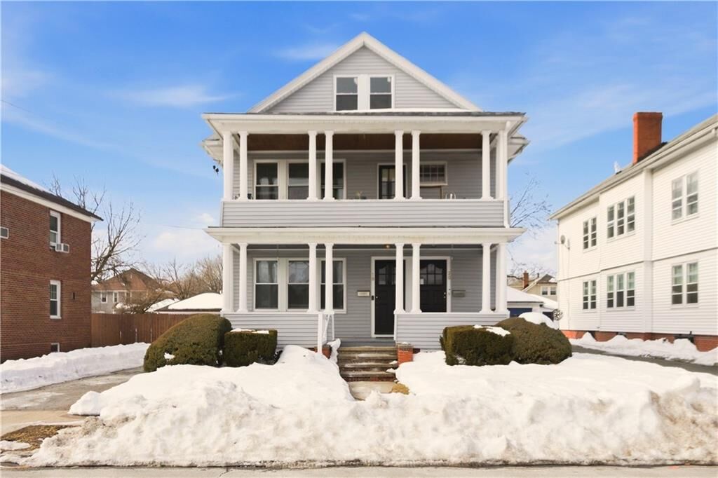 Property Photo: 18 Nelson Street RI 02908