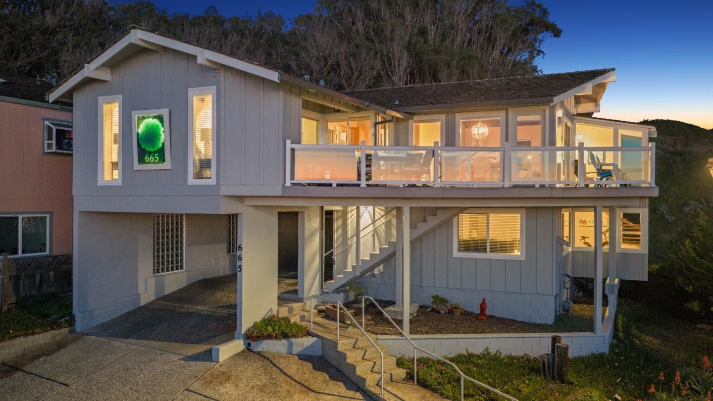 Property Photo: 665 Sand Dollar Lane CA 95076