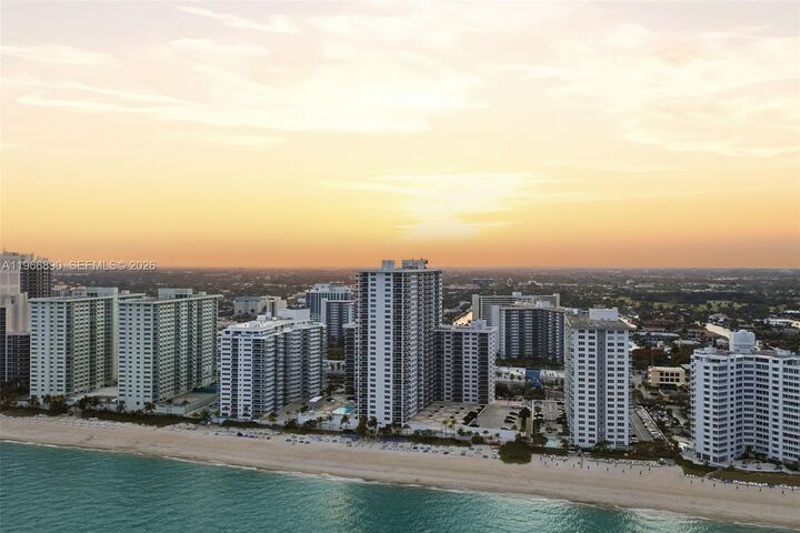 Property Photo: 3500 Galt Ocean Dr 2314 FL 33308