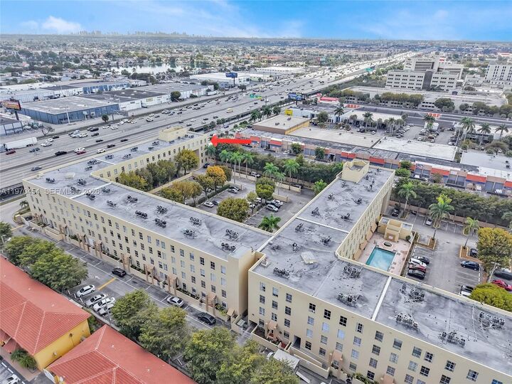 Property Photo:  7400 W 20th Ave 402  FL 33016 