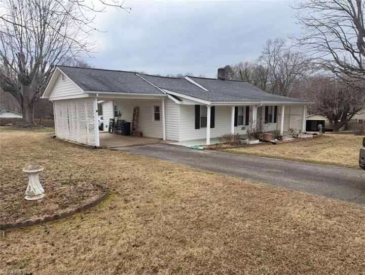 Property Photo:  4107 Airport Road  NC 28635 