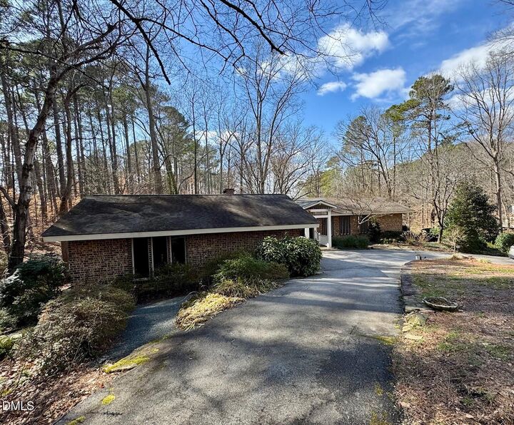 Property Photo: 206 Beechwood Trail NC 27536
