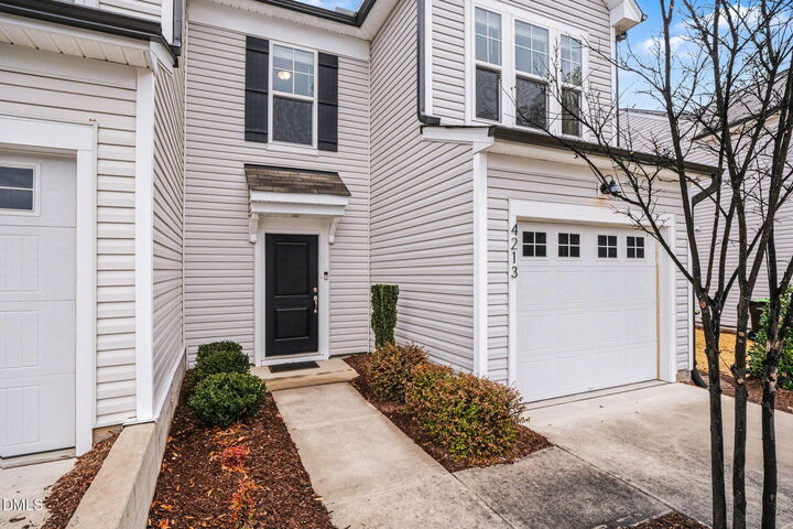 Property Photo:  4213 Congleton Place  NC 27703 