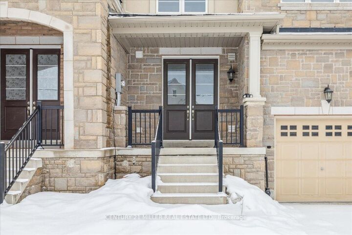 Property Photo: 8 Cooley Grove ON L9K 0J7