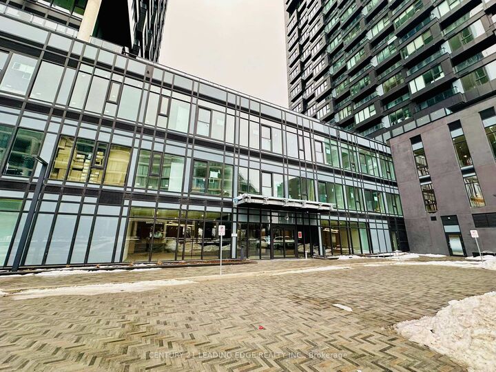 Photo de la propriété:  1 Quarrington Lane 1207  ON M3C 0S4 