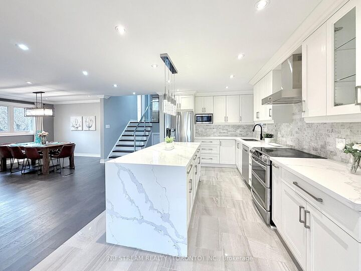 Property Photo: 3 Mosedale Crescent ON M2J 3A3