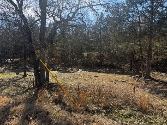 Property Photo:  15277 W Canyon Rock  OK 74451 