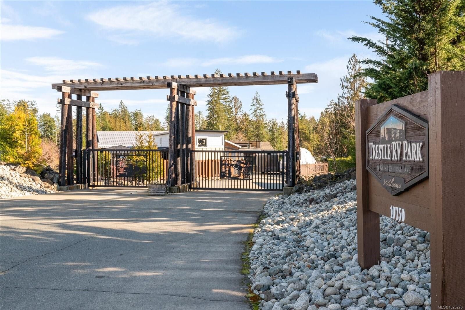 Property Photo:  10750 Central Lake Rd 12  BC V9Y 8Z2 