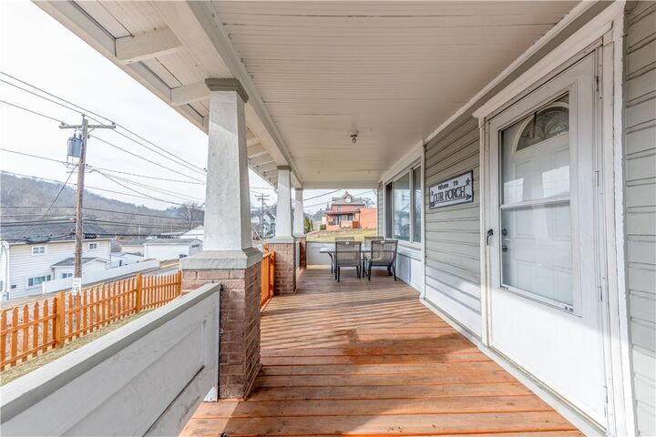 Property Photo:  3621 Washington Ave  PA 15332 