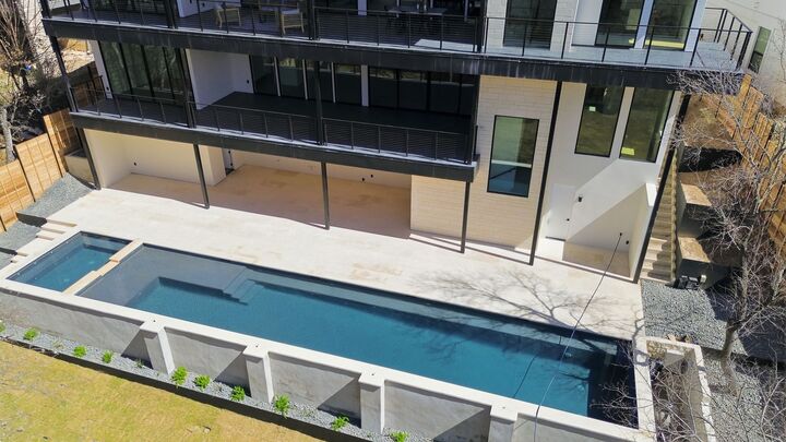 Property Photo: 2319 Cypress Point E TX 78746
