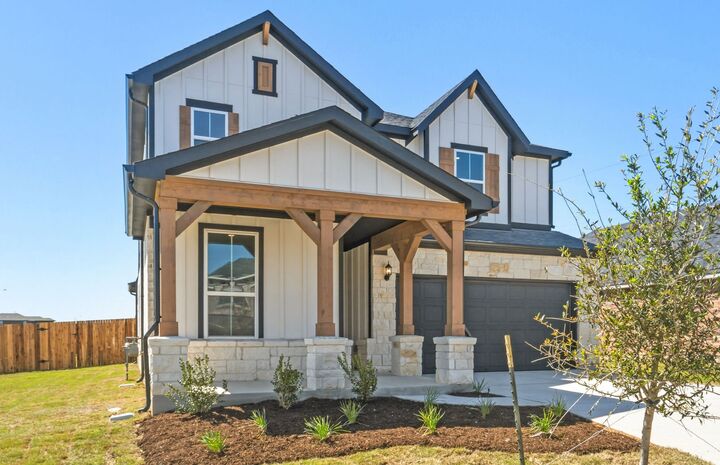 Property Photo: 536 Rubber Tree Way TX 78610