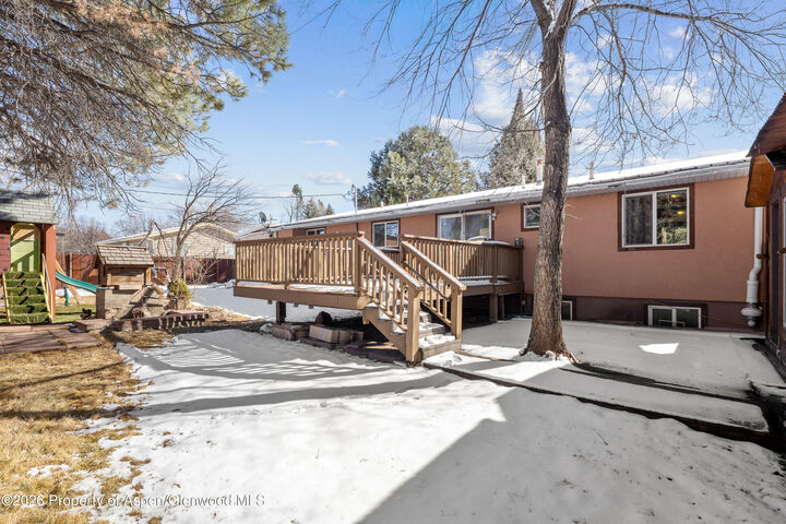 Property Photo:  635 Glassier Drive  CO 81623 