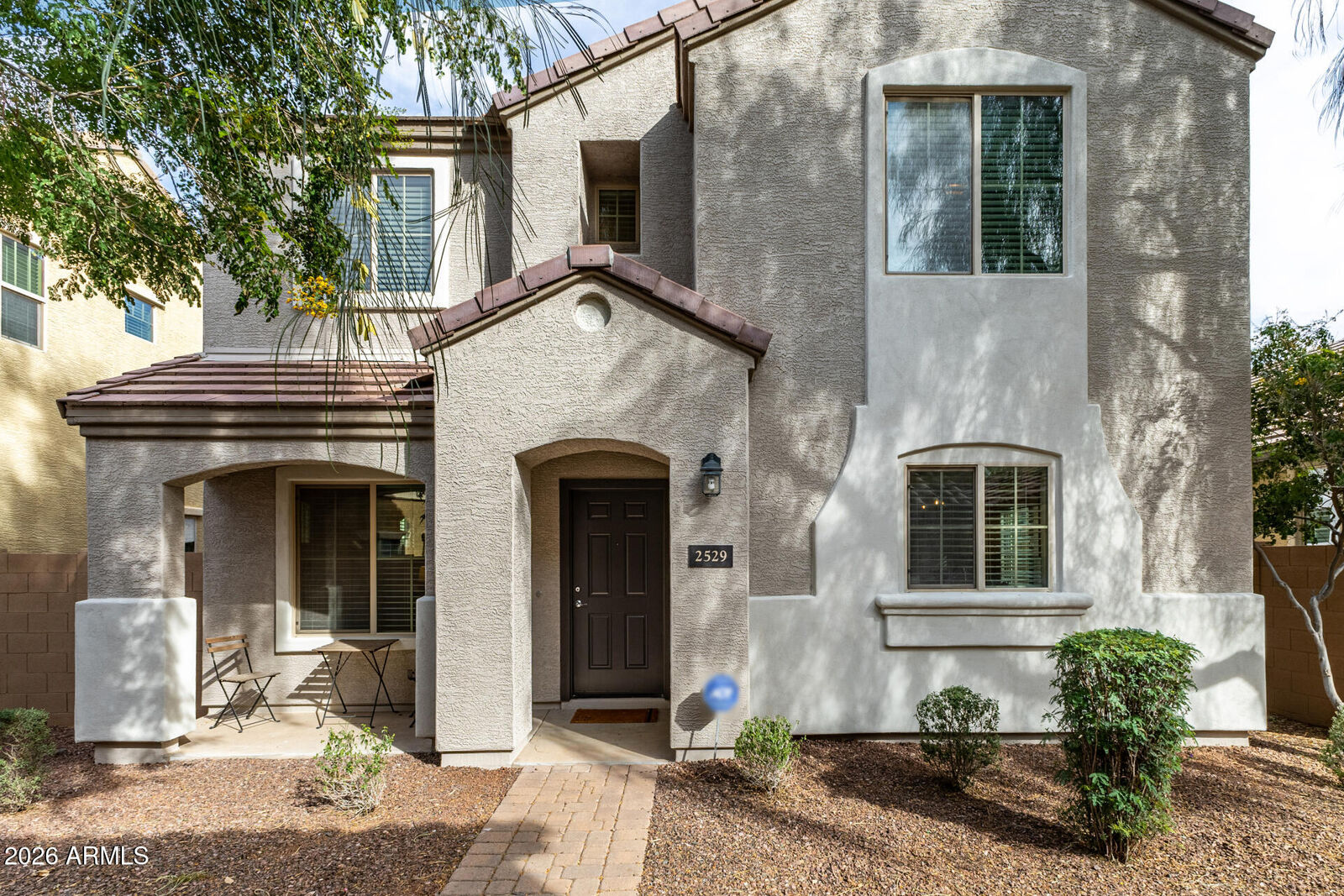 Property Photo:  2529 E Vermont Drive  AZ 85295 