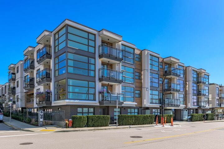 Property Photo: 1160 Oxford Street 203 BC V4B 0B3