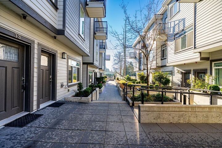 Property Photo: 7247 140 Street 7 BC V3W 1K8