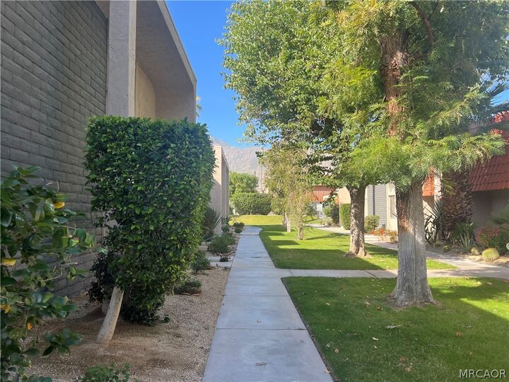 Property Photo:  232 E Via Escuela C  CA 92262 