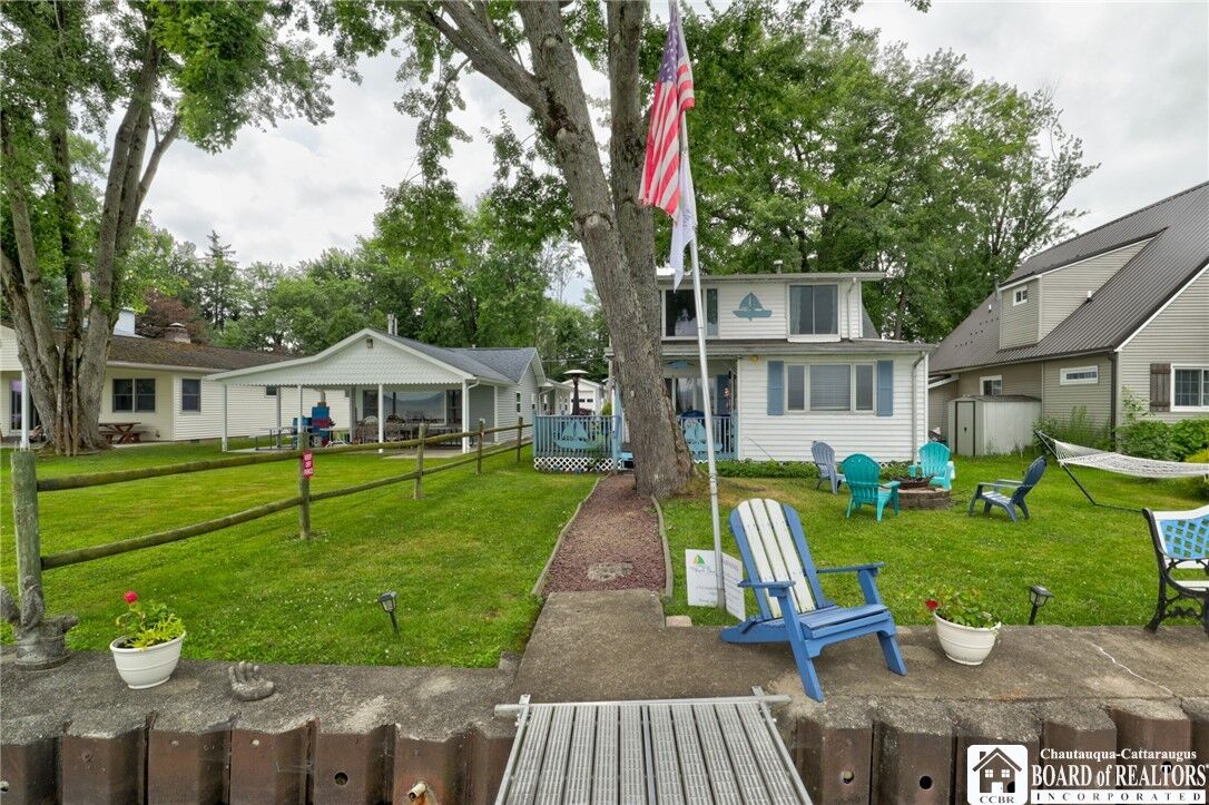 Property Photo:  2372 Lakeside Drive  NY 14710 