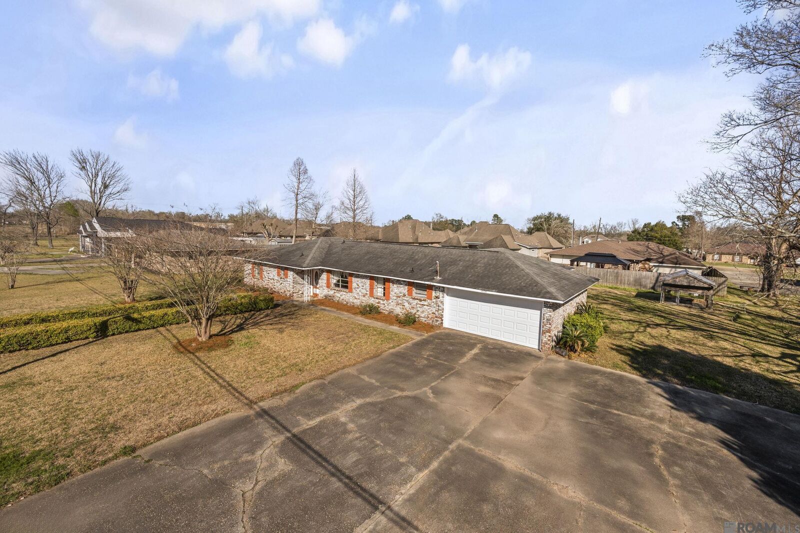 Property Photo:  1934 S John Ave  LA 70737 