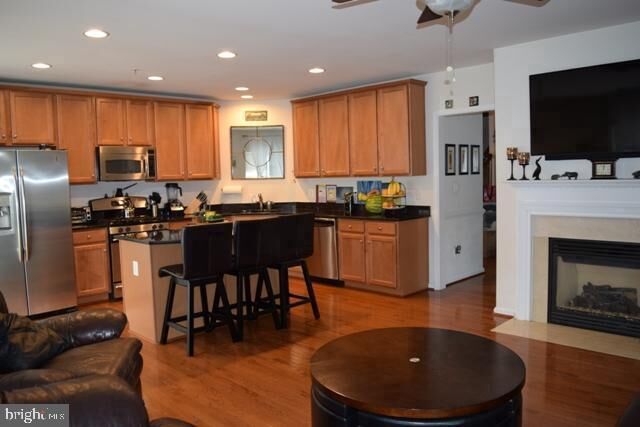 Property Photo: 4707 Eggleston Terrace 112 VA 22030