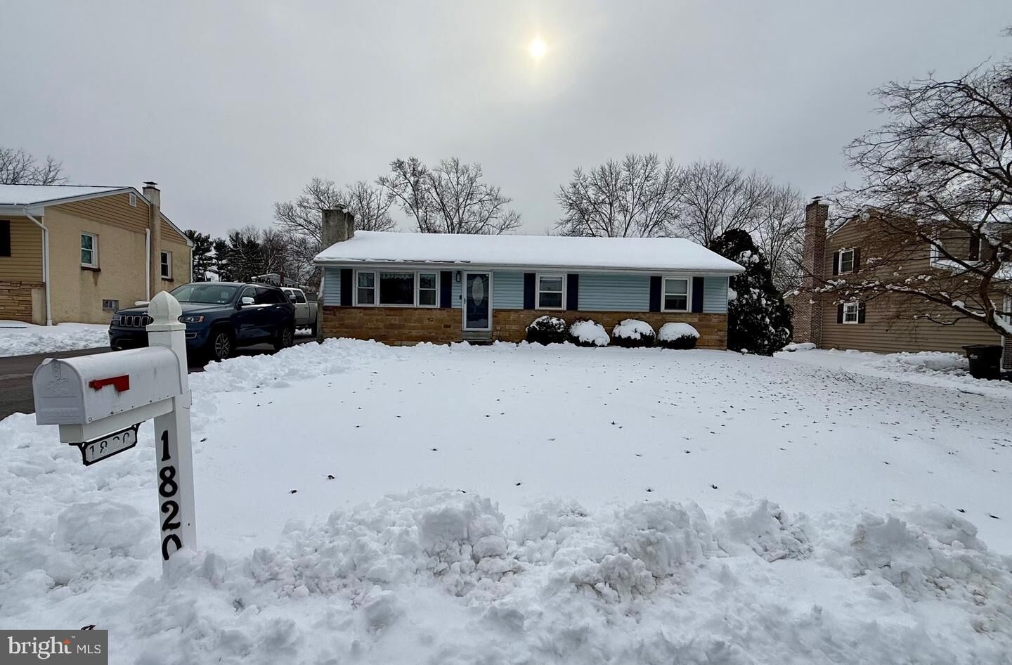 Property Photo:  1820 W James Street  PA 19403 