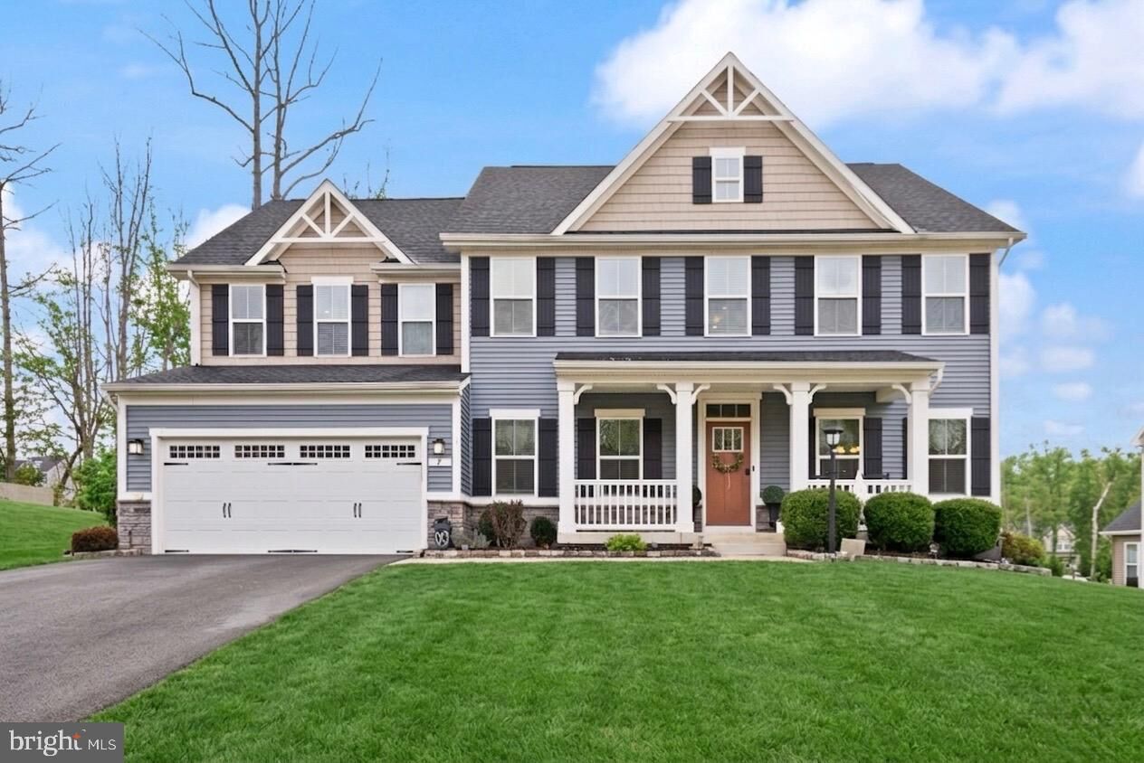 Property Photo: 7 Knob Creek Court VA 22556