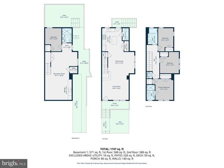 Property Photo:  758 Gresham Place NW  DC 20001 