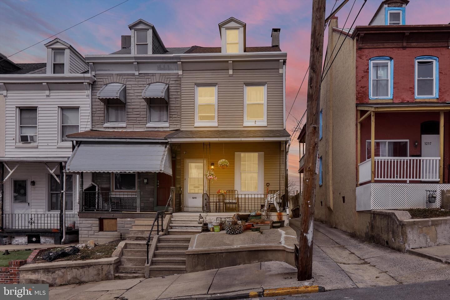 Property Photo:  1215 Green  PA 19604 