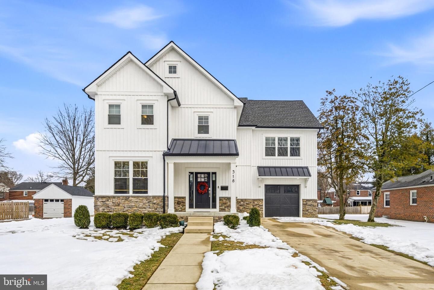 Property Photo:  318 Ardmore Avenue  NJ 08033 