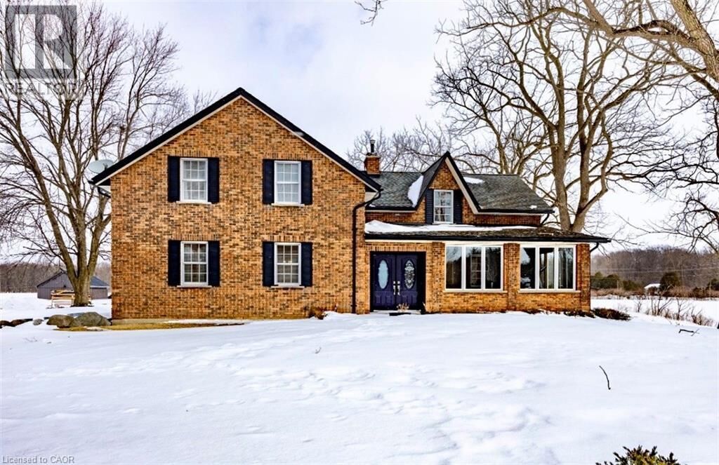 Photo de la propriété:  1568 Highway 59  ON N0E 1M0 