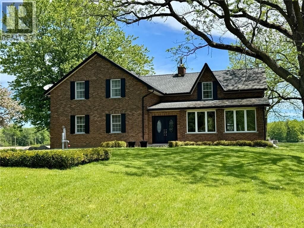 Property Photo: 1568 Highway 59 ON N0E 1M0