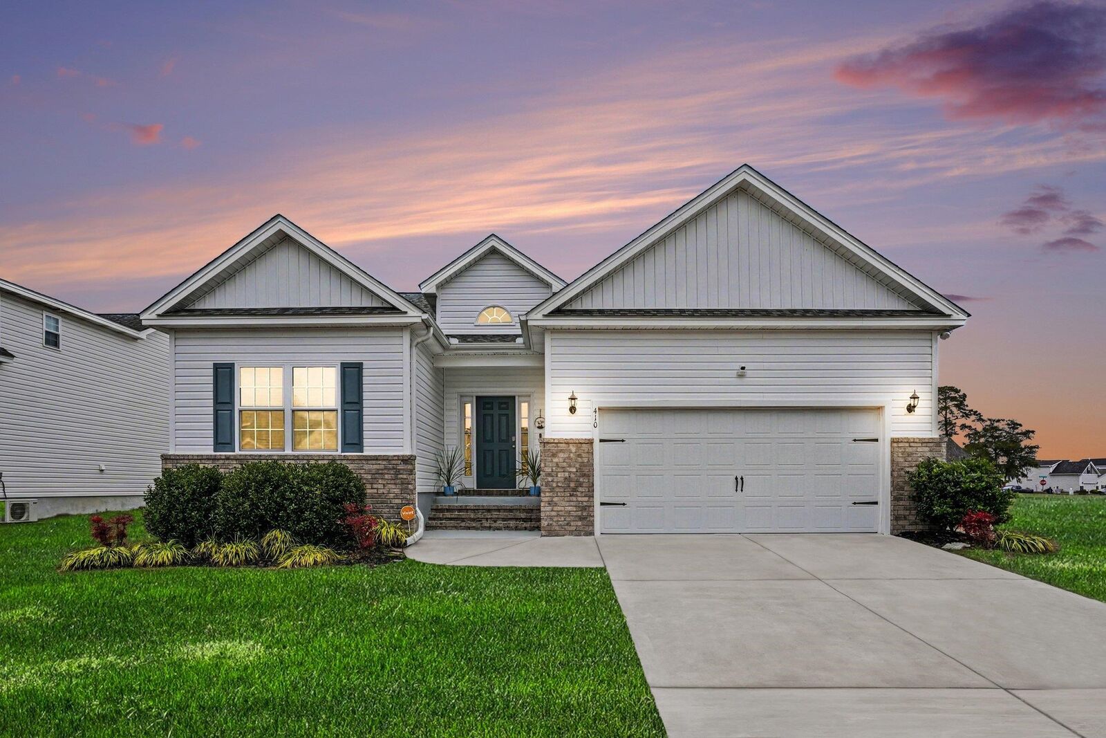 Property Photo:  410 Grain Field Dr.  SC 29440 