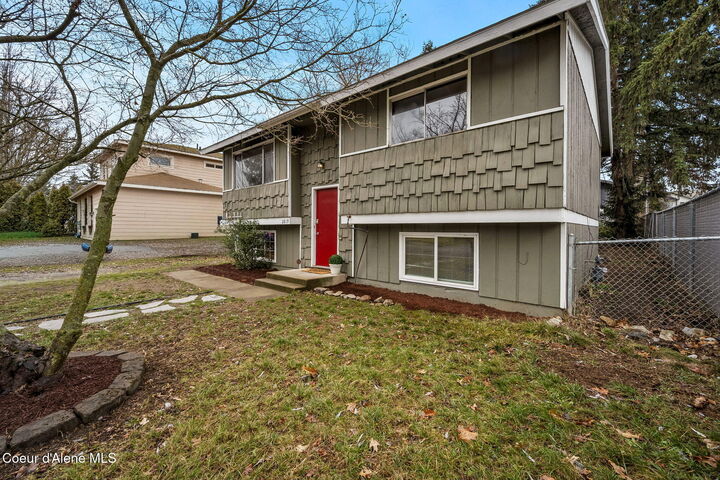 Property Photo: 2819 N Francis St ID 83815