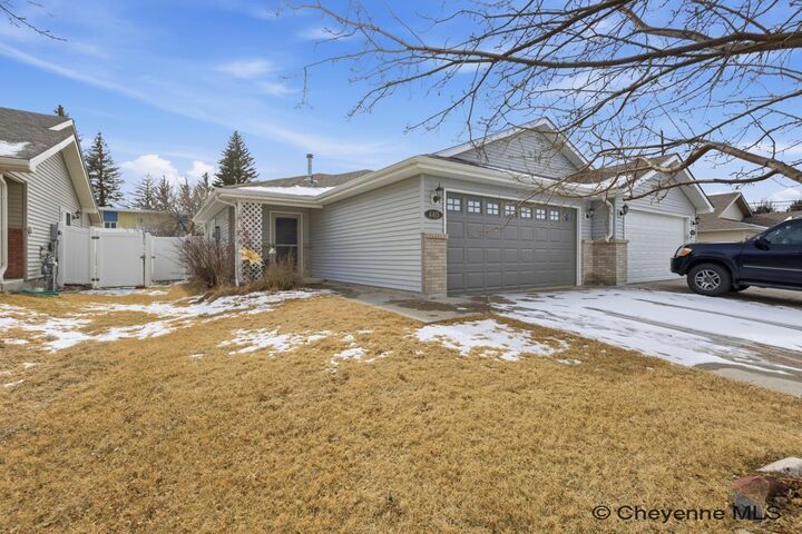 Property Photo:  4415 Springer Ct  WY 82001 