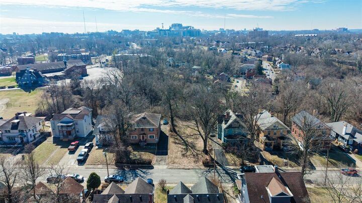 Property Photo:  537 Camden Avenue  OH 45229 