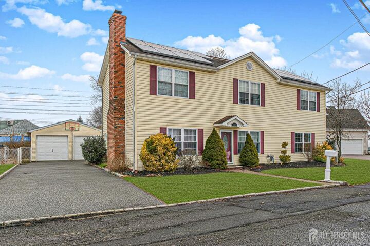 Property Photo: 1010 Morgan Avenue NJ 08879