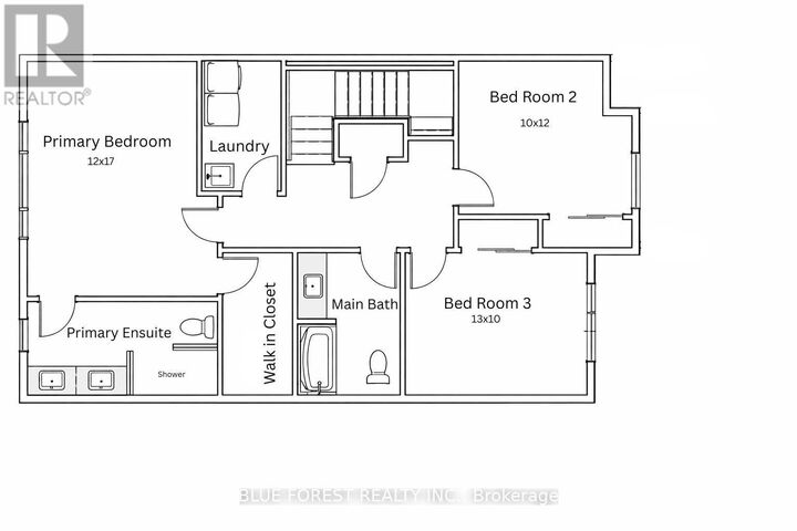 Property Photo:  Lot 48 Beer Crescent  ON N7G 3K5 