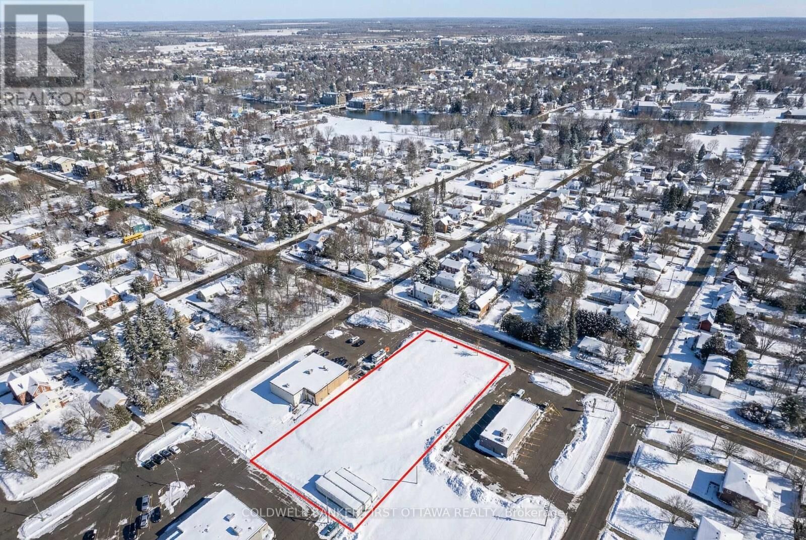 Property Photo:  157 Townline Road West  ON K7C 2G1 