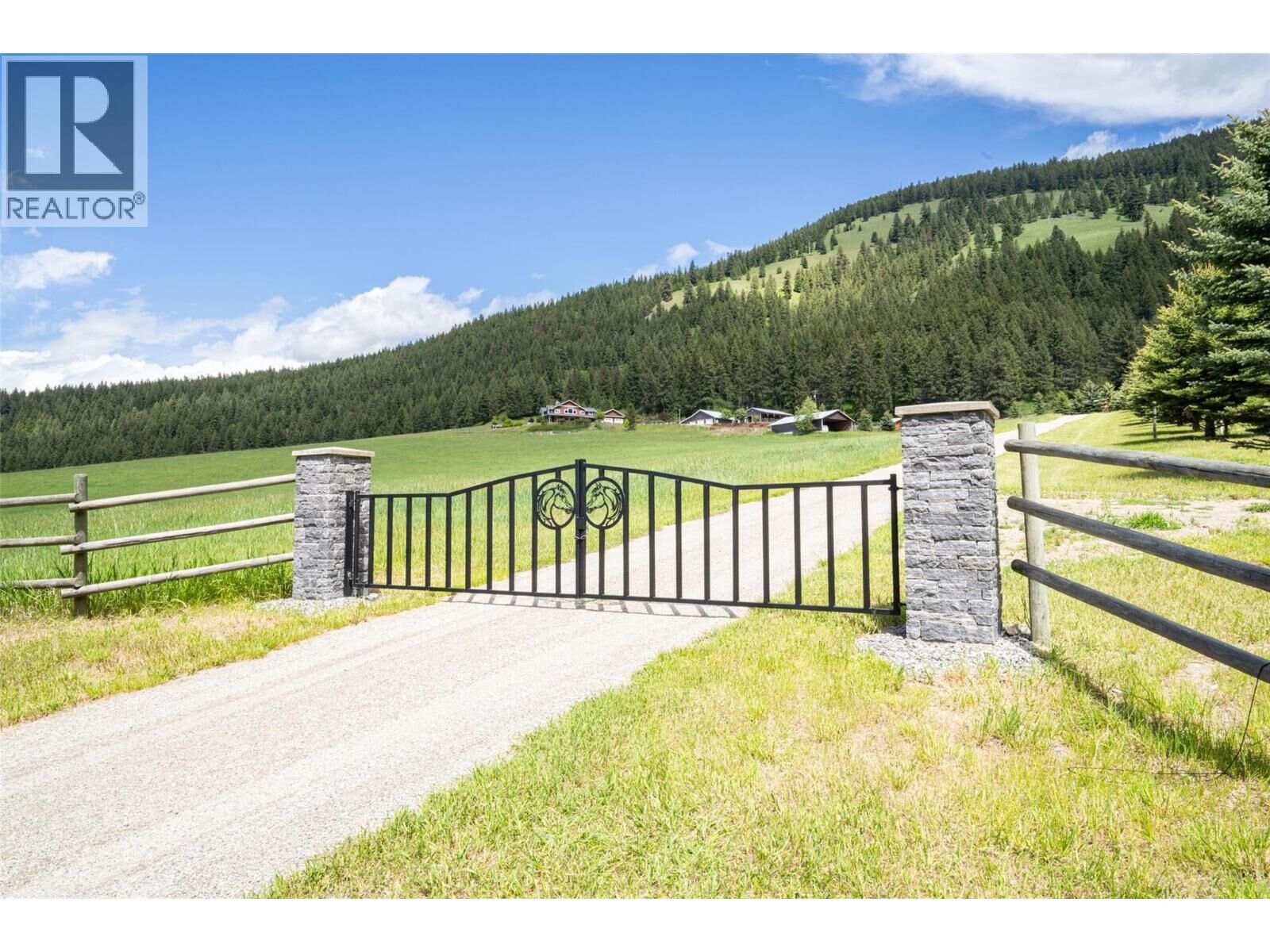 Property Photo: 705 Creighton Valley Road BC V0E 2G1