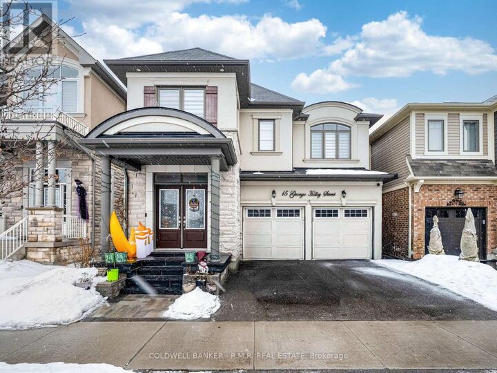 Photo de la propriété:  15 George Holley Street  ON L1P 0G3 