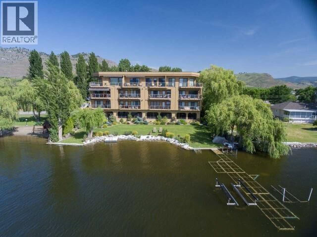 Property Photo: 2418 Lakeshore Drive 302 BC V0H 1V6