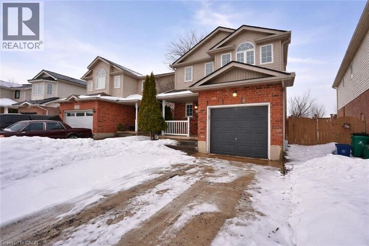 Property Photo:  11 Lemonbalm Street  ON N2E 3V9 