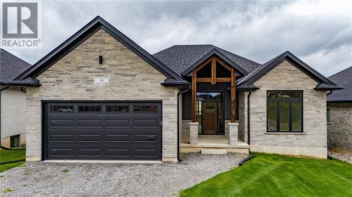 Property Photo: 34 Andrew Avenue ON N3Y 4Y8