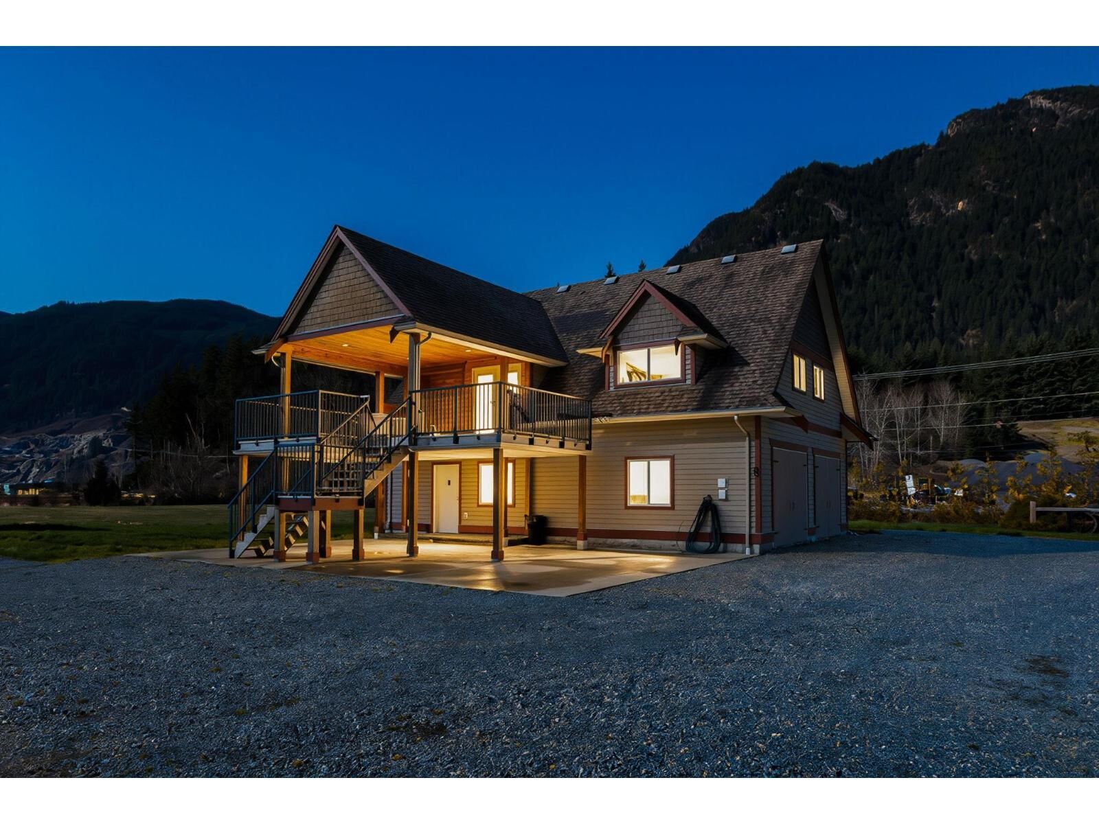 Property Photo:  5260 McCallum Road  BC V0M 1A3 