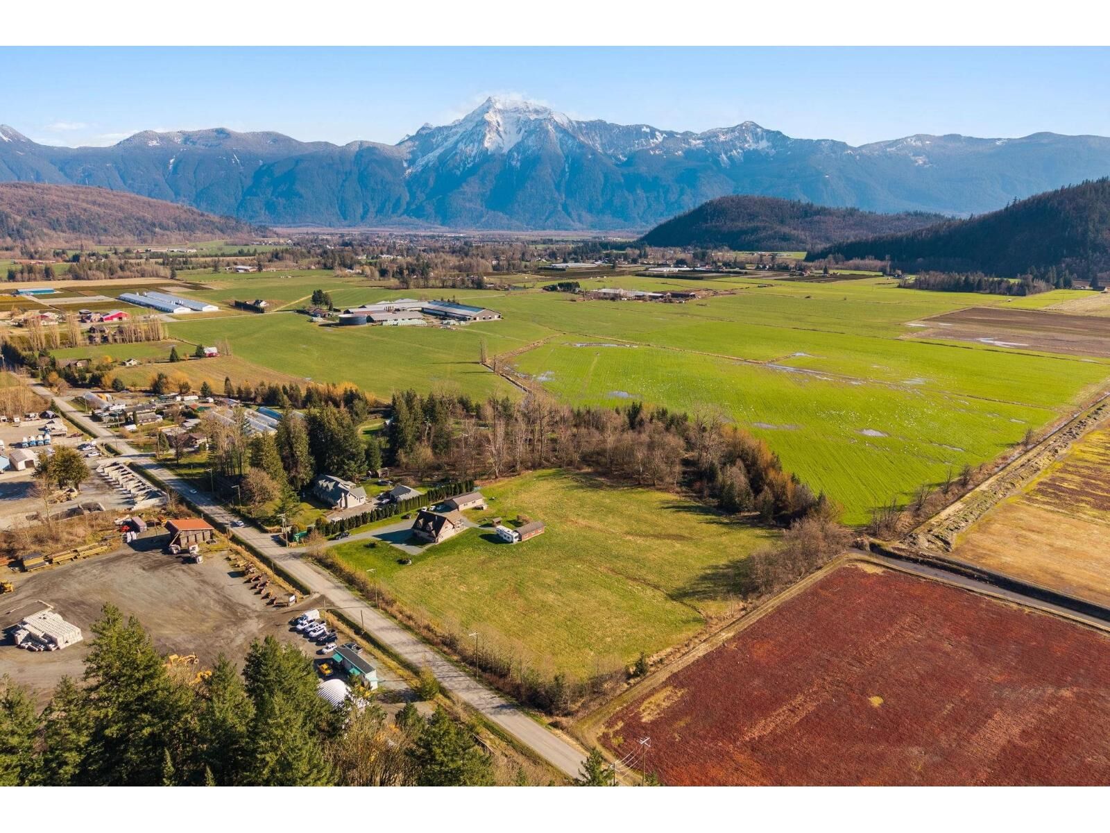 Property Photo:  5260 McCallum Road  BC V0M 1A3 