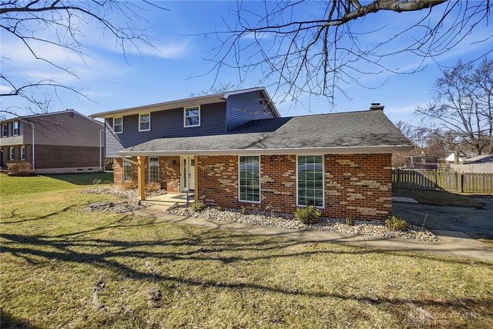 Property Photo:  9725 Sheehan Road  OH 45458 