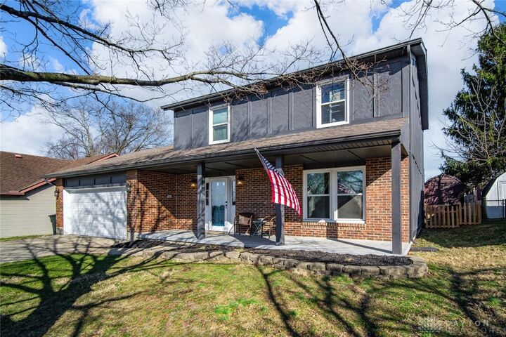 Property Photo:  80 Elkins Lane  OH 45066 