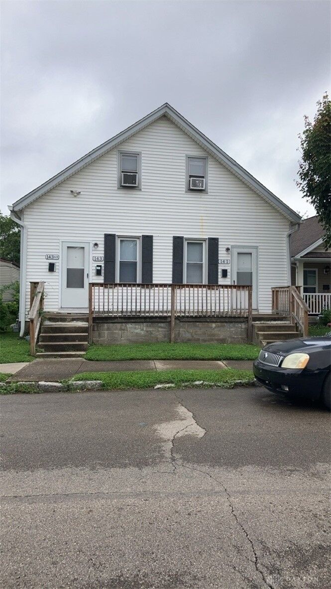 Property Photo:  141 Fillmore Street  OH 45410 
