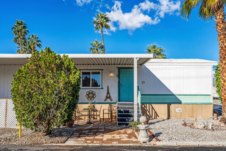 Property Photo: 23 Hoover CA 92234