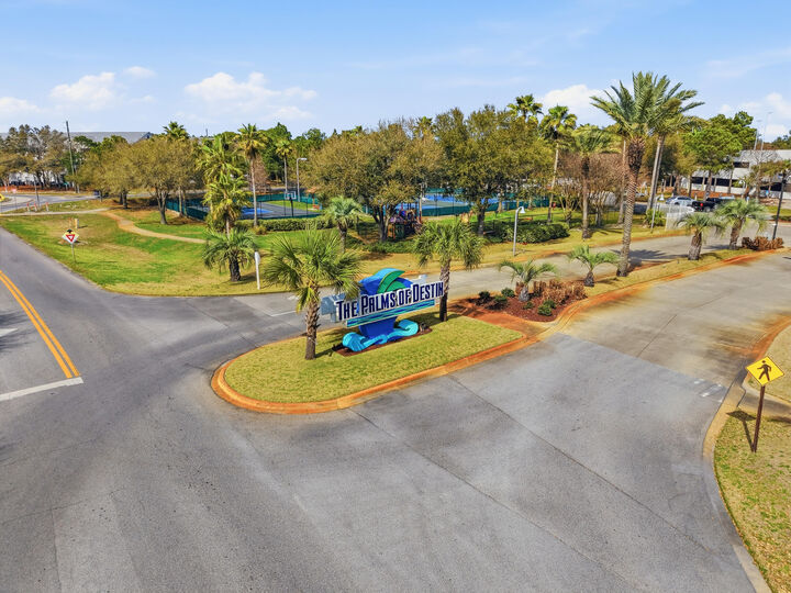 Property Photo:  4203 Indian Bayou Trail 1716  FL 32541 